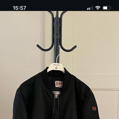Schott Bomber Jacke L