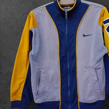 90s Nike Vintage Trackjacket (XS)
