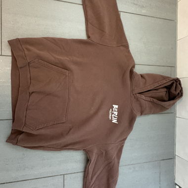 Hoodie Elevate – Brun