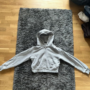 Gecropptes Jäckchen