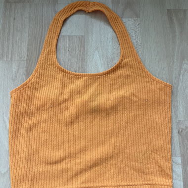 Halter top