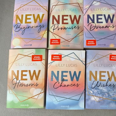 Green Valley Love Reihe Band 1-7