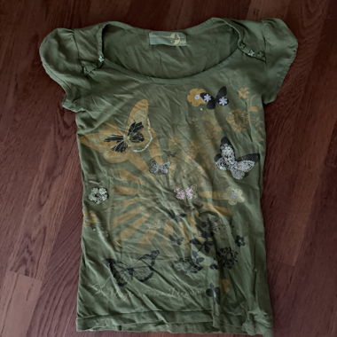 Camicia vintage