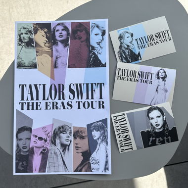 Set Taylor Swift Eras Tour