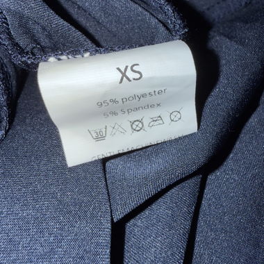 Womens Navy Dress