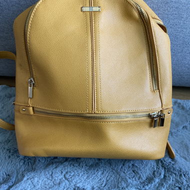 Zaino giallo