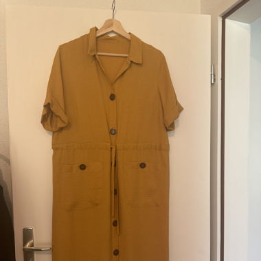 Robe longue été 