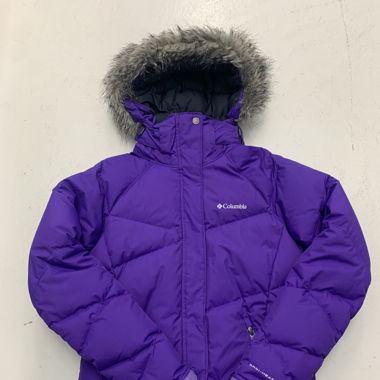 Puffer Columbia
