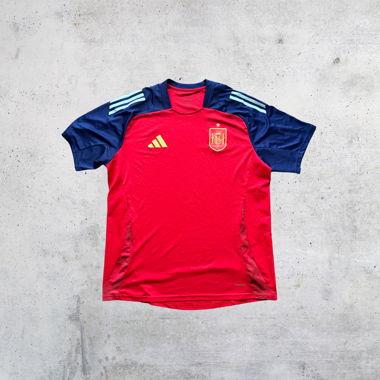 Spanien Warmup EM 2024 Trikot