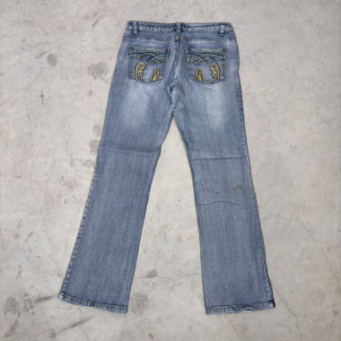 Woman/Men Jeans S/M #382