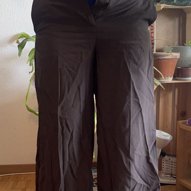 Pantaloni Marroni