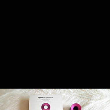 Dyson supersonic couleur fuschia