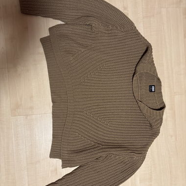 Maglione in maglia