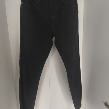 Jean Wrangler noir