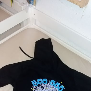 Sp5der hoodie