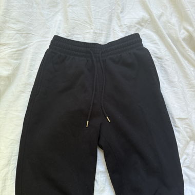 Pantalon de jogging noir