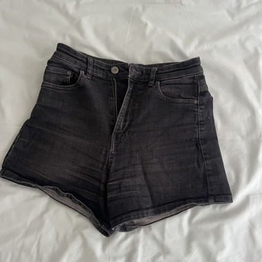 Short en jean Pull&Bear
