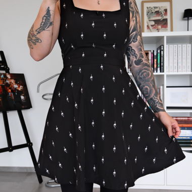 Robe Killstar X Wednesday 