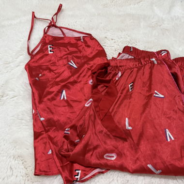 pyjama victoria’s secret