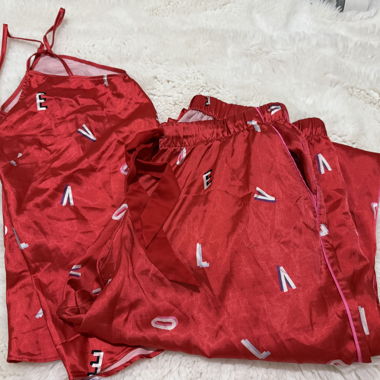 pyjama victoria’s secret
