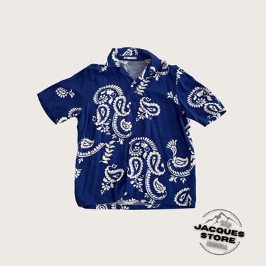 Zara Flowered Summer Shirt