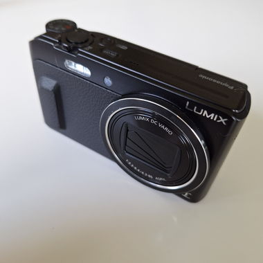 Panasonic dc vario 