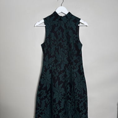 Robe zippée sans manches H&M