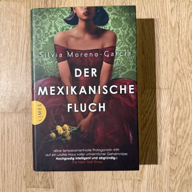 Livre : La malédiction mexicaine