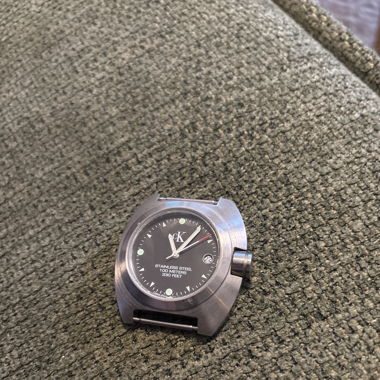 Montre (sans bracelet) Calvin Klein