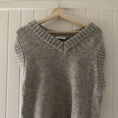 À vendre pull manche courte