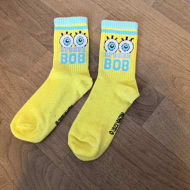 SpongeBob Socken