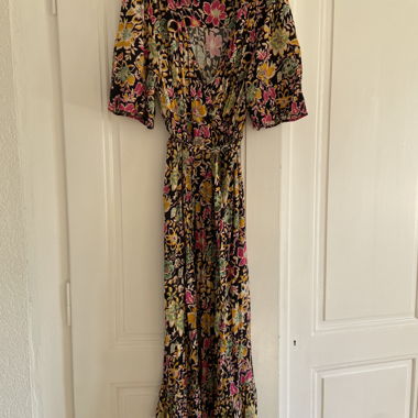 Caroll Printed Dress