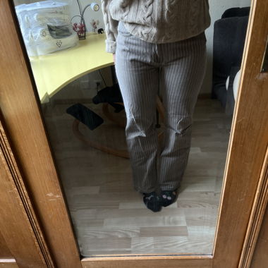 Striped Pants