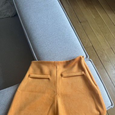 Zara Mini-Skirt