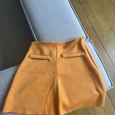 Zara Mini-Skirt