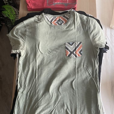 Gap Shirt mit Brusttasche