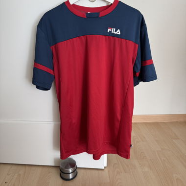 Fila sport jersey