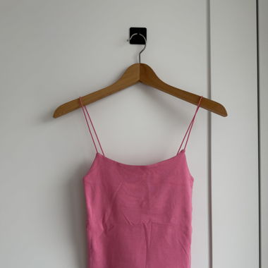Pink Tank Top