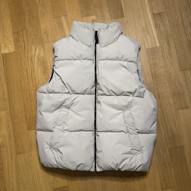 Gilet imbottito Bershka taglia M