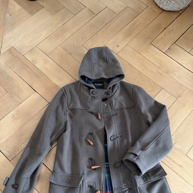 Schöne braune Jacke von Farah Vintage