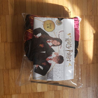 Set Roba Gryffindor di Harry Potter