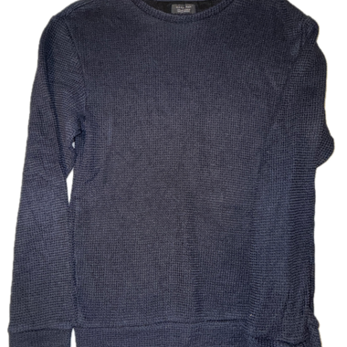 Blue pullover Zara