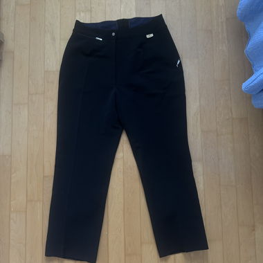 Pantalon Classique Noir