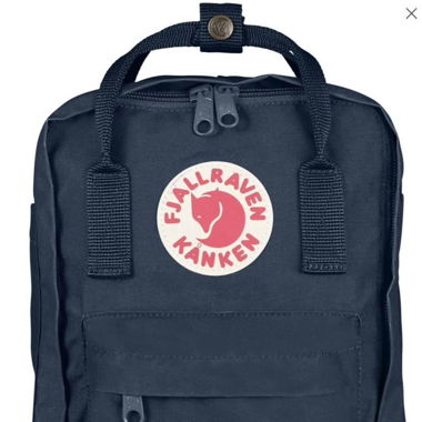 Fjällräven Kanken Mini 7 l