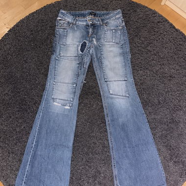 Dolce & Gabbana Jeans blau