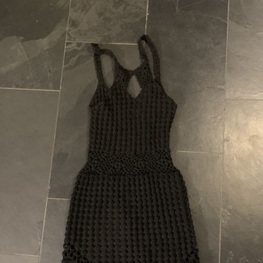 Handgemachtes Kleid 