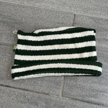 Poche Studio Hand-knitted Cat Ear Beanie