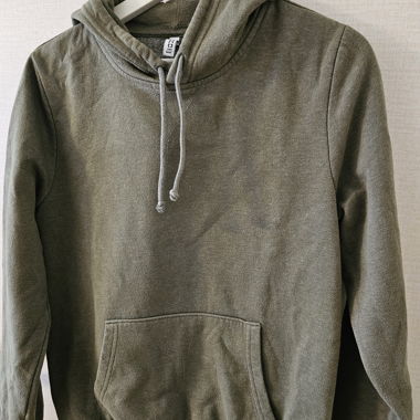 Felpa con cappuccio H&M Basic