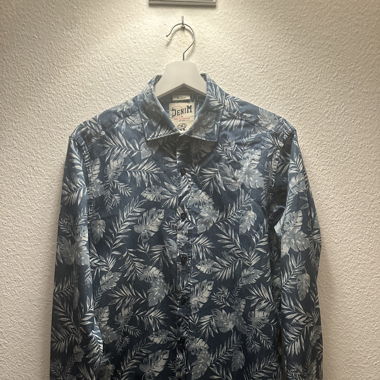 Jeanshemnd