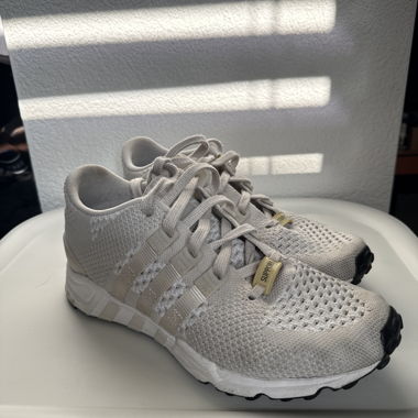Adidas Equipment beige sneakers